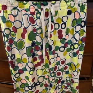 Simply Vera Wang Small Polka Dot Skirt